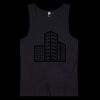 Thread Project Mens Summer Singlet Thumbnail