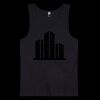 Thread Project Mens Summer Singlet Thumbnail