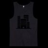 Thread Project Mens Summer Singlet Thumbnail