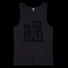 Thread Project Mens Summer Singlet Thumbnail