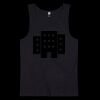 Thread Project Mens Summer Singlet Thumbnail