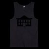 Thread Project Mens Summer Singlet Thumbnail
