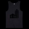 Thread Project Mens Summer Singlet Thumbnail