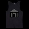 Thread Project Mens Summer Singlet Thumbnail