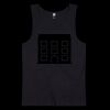 Thread Project Mens Summer Singlet Thumbnail