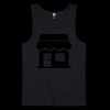 Thread Project Mens Summer Singlet Thumbnail
