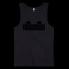 Thread Project Mens Summer Singlet Thumbnail