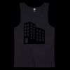 Thread Project Mens Summer Singlet Thumbnail