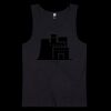 Thread Project Mens Summer Singlet Thumbnail
