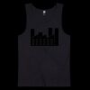 Thread Project Mens Summer Singlet Thumbnail