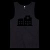 Thread Project Mens Summer Singlet Thumbnail