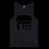 Thread Project Mens Summer Singlet Thumbnail