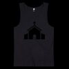 Thread Project Mens Summer Singlet Thumbnail
