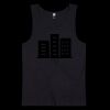 Thread Project Mens Summer Singlet Thumbnail