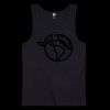Thread Project Mens Summer Singlet Thumbnail