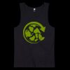 Thread Project Mens Summer Singlet Thumbnail