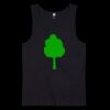 Thread Project Mens Summer Singlet Thumbnail