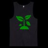 Thread Project Mens Summer Singlet Thumbnail
