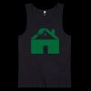 Thread Project Mens Summer Singlet Thumbnail