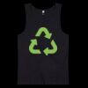 Thread Project Mens Summer Singlet Thumbnail