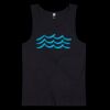 Thread Project Mens Summer Singlet Thumbnail