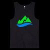Thread Project Mens Summer Singlet Thumbnail