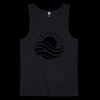 Thread Project Mens Summer Singlet Thumbnail