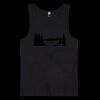 Thread Project Mens Summer Singlet Thumbnail