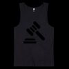 Thread Project Mens Summer Singlet Thumbnail