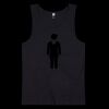 Thread Project Mens Summer Singlet Thumbnail