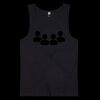 Thread Project Mens Summer Singlet Thumbnail