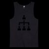 Thread Project Mens Summer Singlet Thumbnail