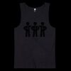 Thread Project Mens Summer Singlet Thumbnail