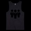 Thread Project Mens Summer Singlet Thumbnail