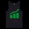 Thread Project Mens Summer Singlet Thumbnail