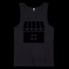 Thread Project Mens Summer Singlet Thumbnail