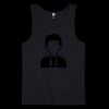 Thread Project Mens Summer Singlet Thumbnail