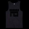 Thread Project Mens Summer Singlet Thumbnail