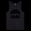 Thread Project Mens Summer Singlet Thumbnail