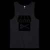 Thread Project Mens Summer Singlet Thumbnail