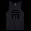 Thread Project Mens Summer Singlet Thumbnail