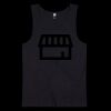 Thread Project Mens Summer Singlet Thumbnail