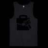Thread Project Mens Summer Singlet Thumbnail