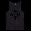 Thread Project Mens Summer Singlet Thumbnail