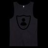 Thread Project Mens Summer Singlet Thumbnail