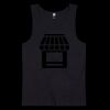 Thread Project Mens Summer Singlet Thumbnail