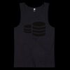 Thread Project Mens Summer Singlet Thumbnail