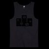 Thread Project Mens Summer Singlet Thumbnail