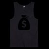 Thread Project Mens Summer Singlet Thumbnail