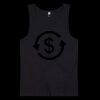 Thread Project Mens Summer Singlet Thumbnail